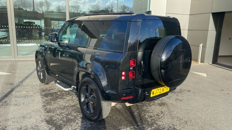 Land Rover Defender 3.0 D250 X-Dynamic SE 90 3dr Auto Diesel Estate